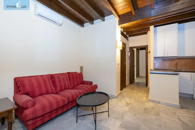 Barrio del Realejo. Precioso apartamento de un dormitorio y un baño junto al Campo del Príncipe. — 4