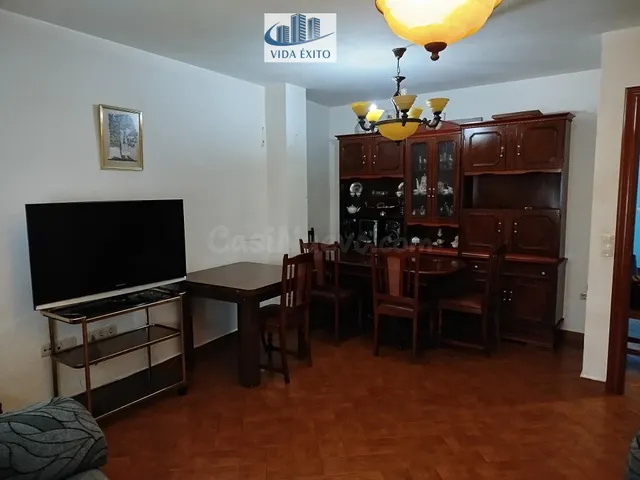 Amplio piso de 117 m² en Torredelcampo – 3 habitaciones y 2 