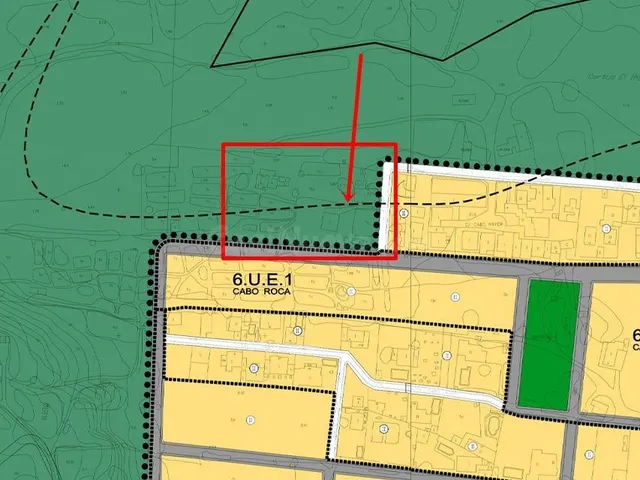 Parcela en Suelo No Urbanizable – 584,35 m2 | Entorno próximo a Urbanización Cabo Forca — 3
