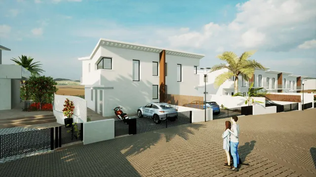 Adosado 5 habitaciones 280m² en venta - La Cala Golf - Lagar Martell — 19