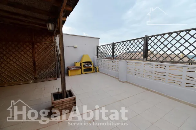 ¡PLAYA DE PILES! ÁTICO AMPLIO Y EXTERIOR CON GARAJE Y TERRAZA — 42