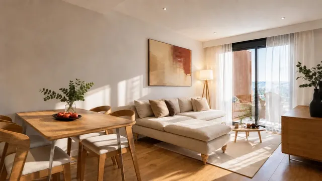 Planta baja 1 habitación 40m² en venta - Las Flores — 2