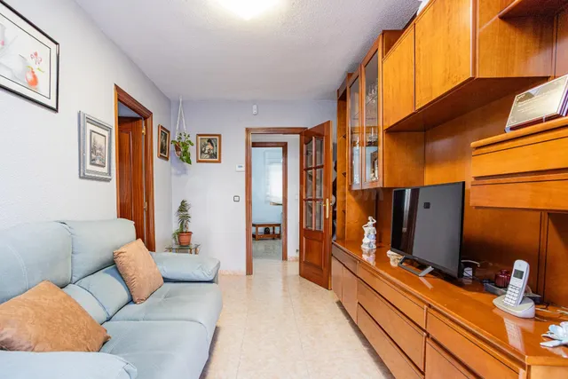 Piso 3 habitaciones 70m² en venta - Vallecas-san diego - foto 2