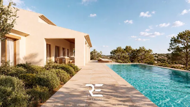 Villa 3 habitaciones 423m² en venta - Benissa pueblo