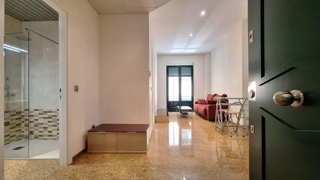 Apartamento de un dormitorio junto a la Catedral — 19
