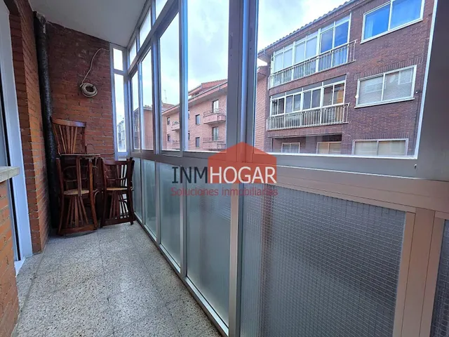 Amplia vivienda de 4 dormitorios con dos terrazas acristaladas en venta la zona sur de Ávila — 10