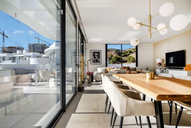Ático 3 habitaciones 123m² en venta - Puerto Deportivo — 14