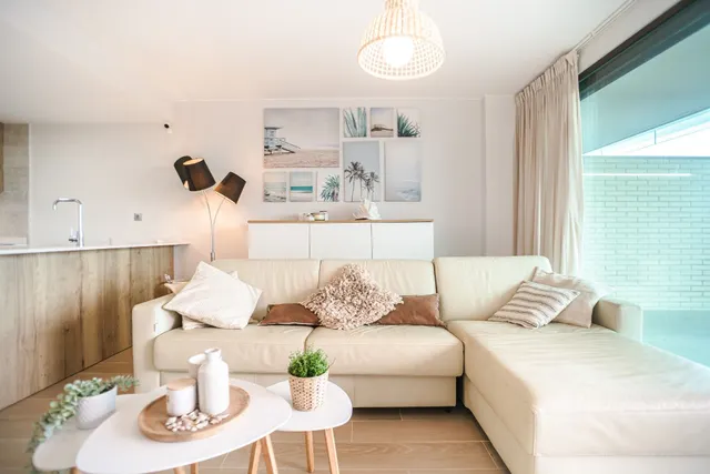 Apartamento 2 habitaciones 66m² en venta - Canteras — 6