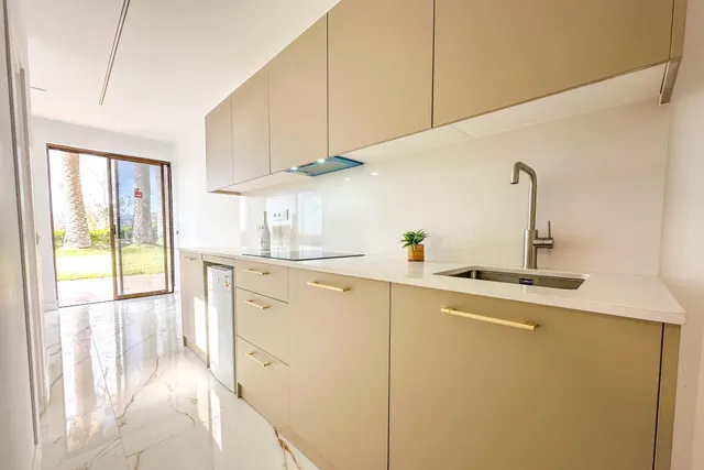 APARTAMENTO REFORMADO CON DORMITORIO INDEPENDIENTE Y VISTAS  - foto 5