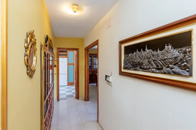 CHALET INDEPENDIENTE CON PISCINA PRIVADA, JARDÍN Y GARAJE EN MONACHIL — 30