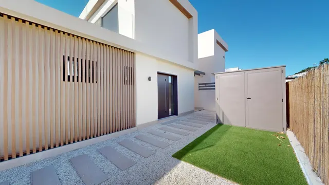 chalet de lujo la Zenia — 11