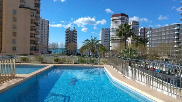 AMPLIO PISO DE UN DORMITORIO AV EUROPA — 25