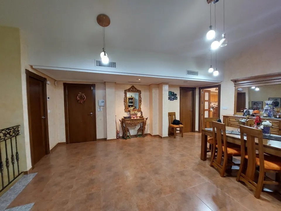 Ñtico dúplex  El Secano TorreagÑ¼era