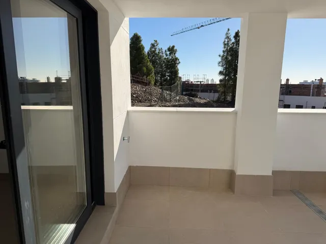 Vivienda moderna en urbanización privada Mijas con vistas al mar — 12