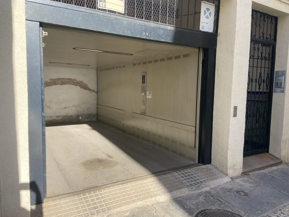 Plaza de Garaje en Fuenseca - calle Zamorano
