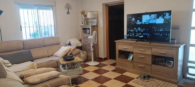 Chalet con parcela y piscina privada — 9
