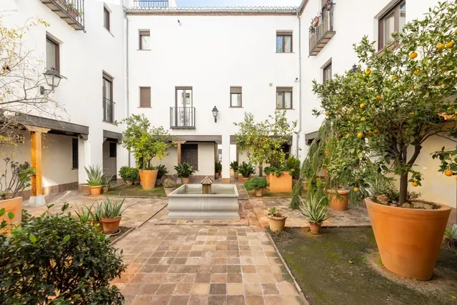 FANTASTICO APARTAMENTO EN EL ALBAICIN CON GARAJE — 29