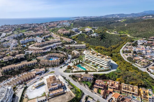 MARAVILLOSA PROMOCIÓN DE 22 APARTAMENTOS DE 2 Y 3 DORMITORIOS EN MIJAS COSTA — 15
