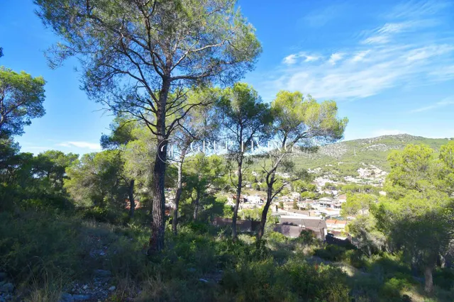 TERRENO CON BONITAS VISTAS EN LES PALMERES, CANYELLES — 5