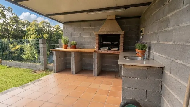 CHALET DE PIEDRA INDEPENDIENTE — 19