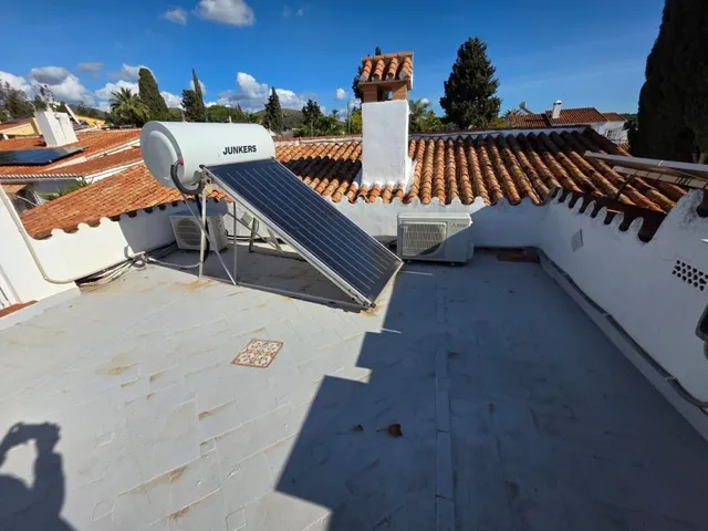 Chalet independiente en El Atabal — 34
