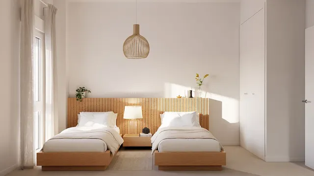 Apartamento 2 habitaciones 130m² en venta - Playa la alcaidesa — 14