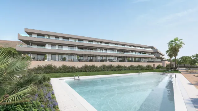 Ático 2 habitaciones 126m² en venta - Valle Romano Golf - foto 3