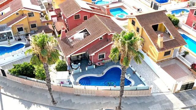 Villa 3 habitaciones 100m² en venta - El Edén - Los Estaños