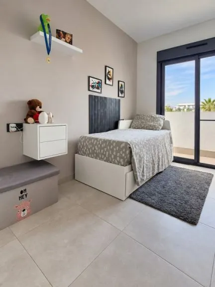 Ático 3 habitaciones 93m² en venta - La Siesta - El Salado - Torreta — 11