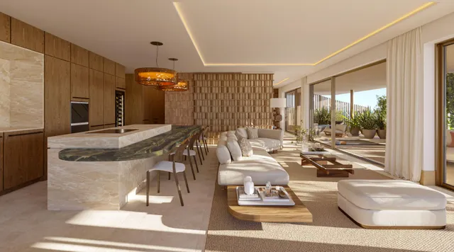 Apartamento 2 habitaciones 117m² en venta - Los Pacos — 14