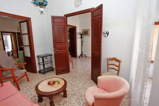 Casa de pueblo 4 habitaciones, planta baja con patio, garaje y gran potencial en La Palma — 15