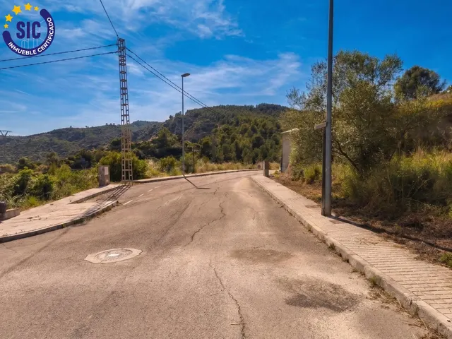 En venta terreno en Ribesalbes - foto 3