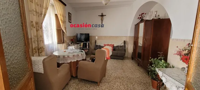CASA EN VENTA EN PEDROCHE — 3
