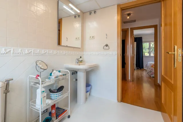 Magnífico Chalet pareado en Algete — 34