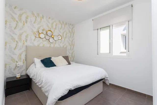 Dúplex en Gran Alacant: Comodidad y Estilo en Monte y Mar — 18