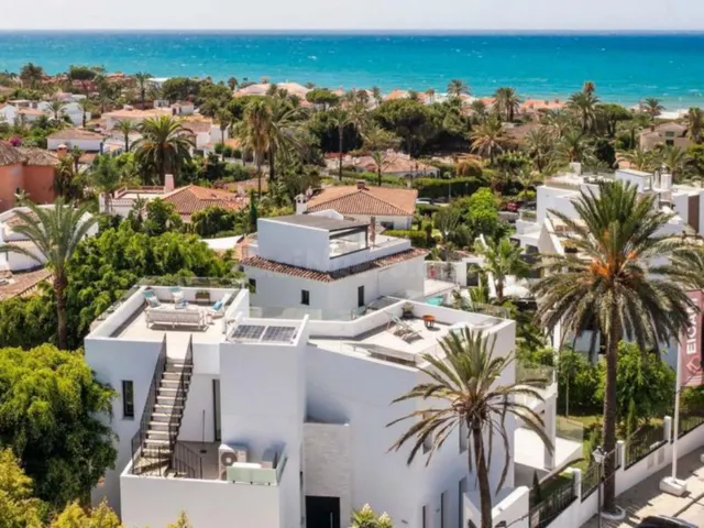 Chalet 5 habitaciones 670m² en venta - Marbella — 2