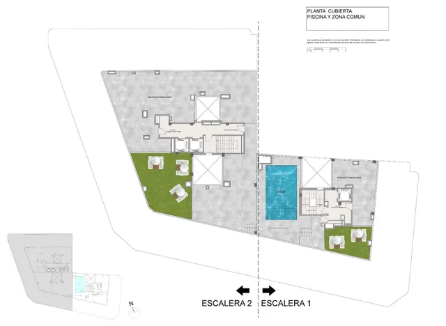 Ático 1 habitación 90m² en venta - Eroski — 12