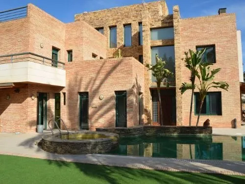 Chalet en Altorreal — 8
