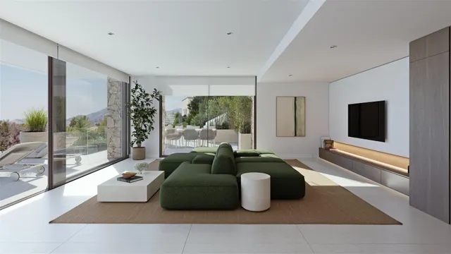 Villa 4 habitaciones 483m² en venta - Altea la nova — 21