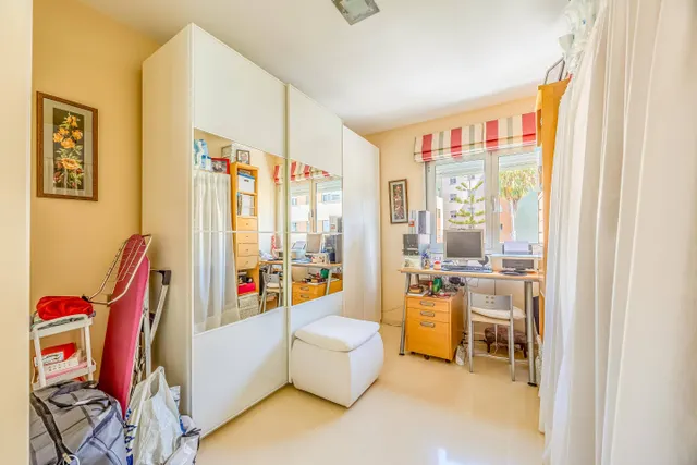 Ático de 3 dormitorios con 2 terrazas y vistas al Parque Juan Pablo II – 7 Palmas — 24
