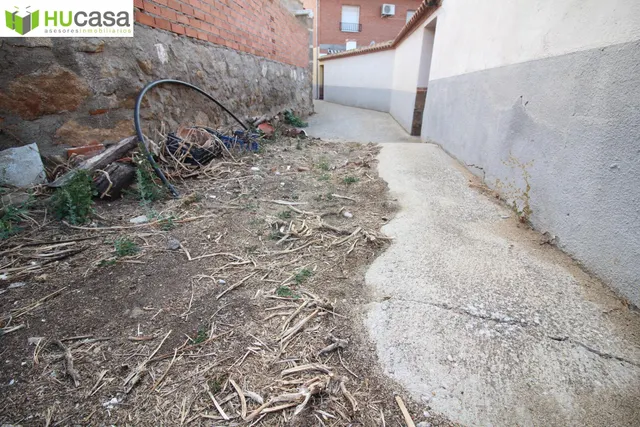 ¡¡OPORTUNIDAD - MENASALBAS, PARCELA DE 520 M2, INMEJORABLE ubicación 29.900€!! — 8