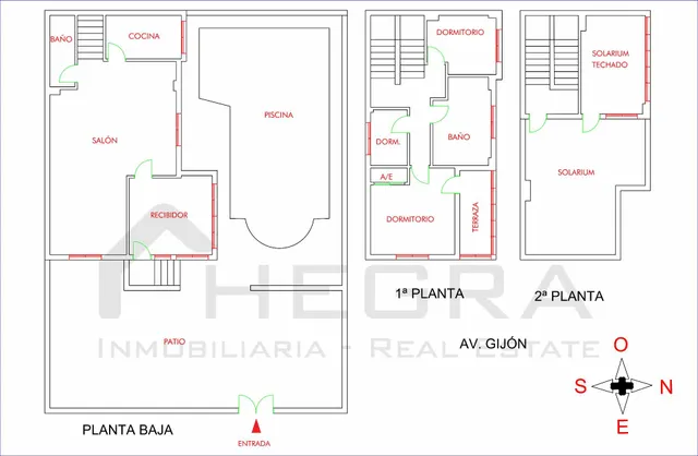 ✨ ADOSADO CON PISCINA PRIVADA EN LO MARABÚ – ROJALES (ALICANTE) ✨ — 29