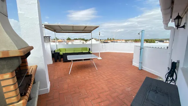Piso con solarium — 18
