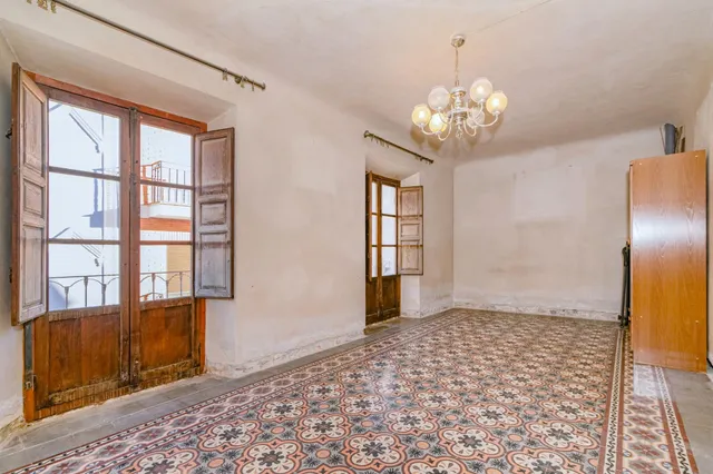 Casa señorial con terraza y posibilidad de rentabilidad. — 14