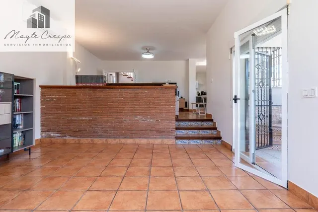 Espectacular casa en Nueva Otura — 24