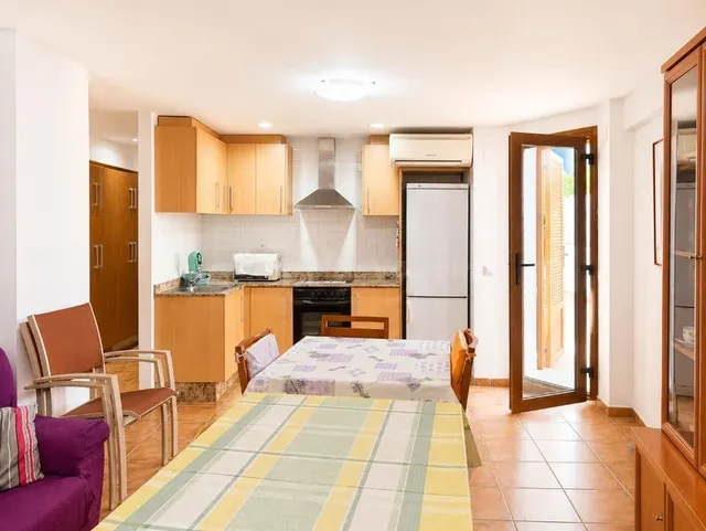 Planta baja 2 habitaciones 50m² en alquiler - Platja de Oliv - foto 5