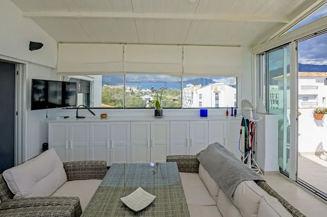 Ático 3 habitaciones 208m² en venta - Puerto - Puerto Banús — 9
