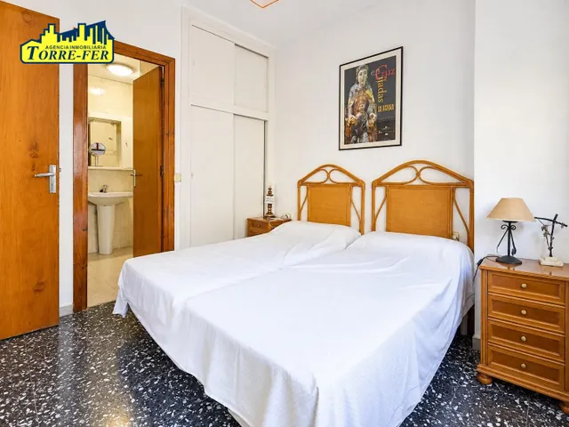 ¡gran oportunidad junto a puerta purchena, en calle magistral dominguez! — 7