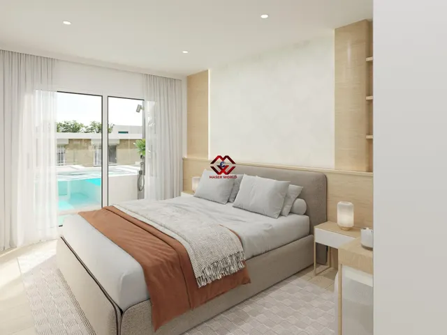 Apartamentos de nueva construcción cerca de la playa en el centro de Guardamar del Segura — 18