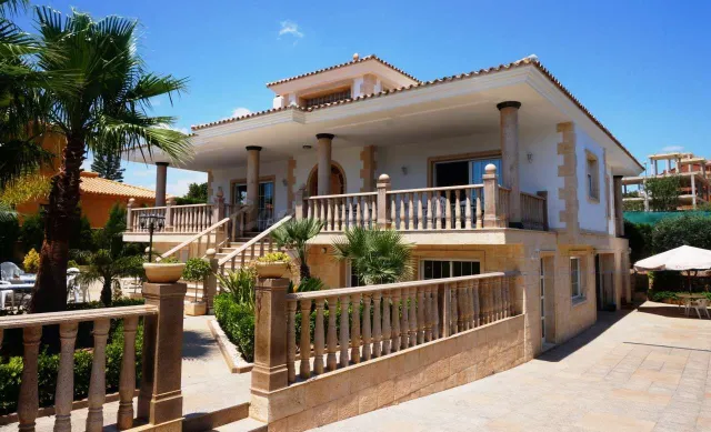 Villa 12 habitaciones 207m² en venta - Alfaz del PI Pueblo-U - foto 2